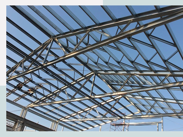 Строительство фермы в Невинномысске