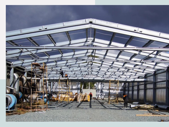 Промышленные объекты в Невинномысске