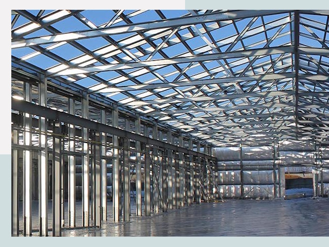 Производственные здания в Невинномысске