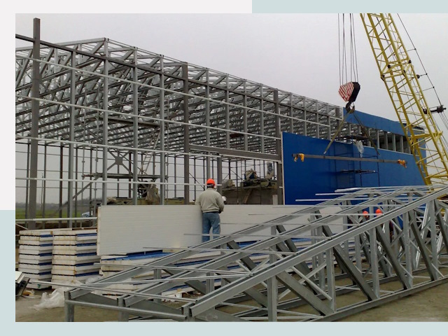 Строительство заводов в Невинномысске