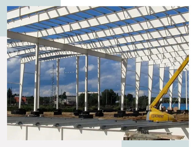 Строительство фабрик в Невинномысск от 614 руб. за м²