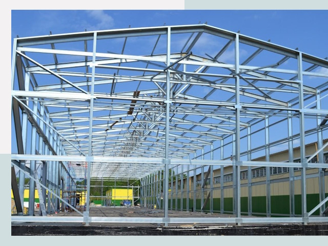 Строительство фабрик в Невинномысске