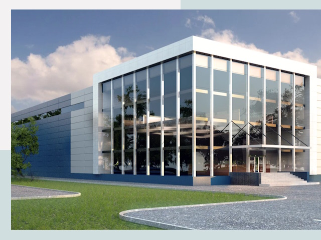 Торговые здания в Невинномысске