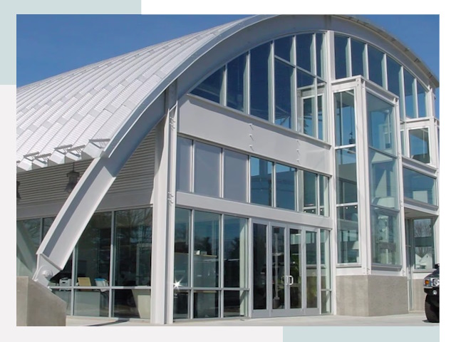 Строительство ТЦ в Невинномысске от СтальСтрой-Нвн по цене 614 руб.