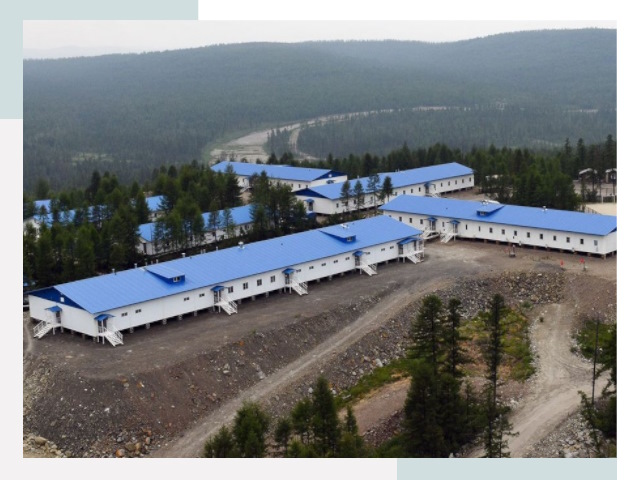 Вахтовые поселки в Невинномысске