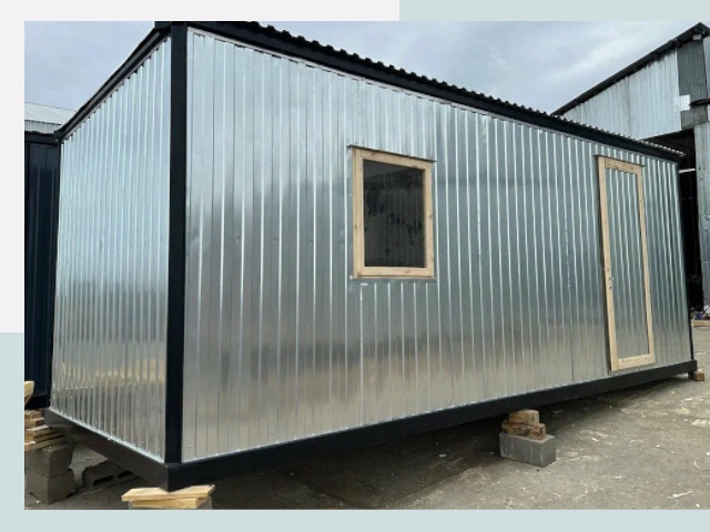 Блок-контейнеры от 614 руб. в Невинномысск и Ставропольский край