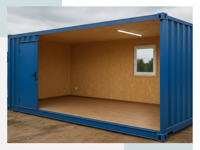 Блок-контейнеры в Невинномысске