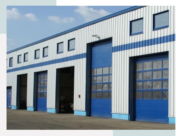 Строительство сто в Невинномысске