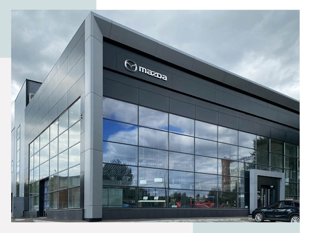 Строительство автосалонов в Невинномысске