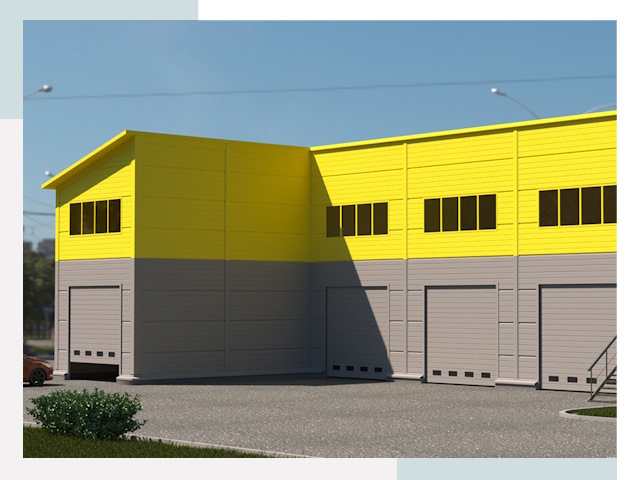 Строительство шиномонтажных в Невинномысске