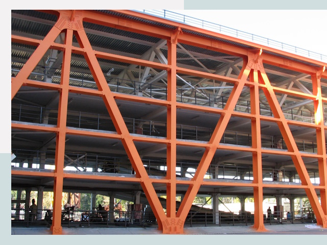 Многоуровневые паркинги в Невинномысск от 614 руб.