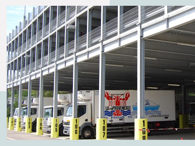 Строительство паркингов в Невинномысске от 614 руб. за м²