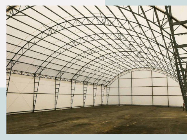 Типовые ангары в Невинномысск от 614 руб. за м²