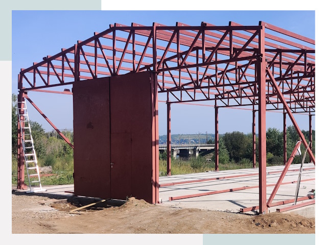 Холодные ангары в Невинномысске