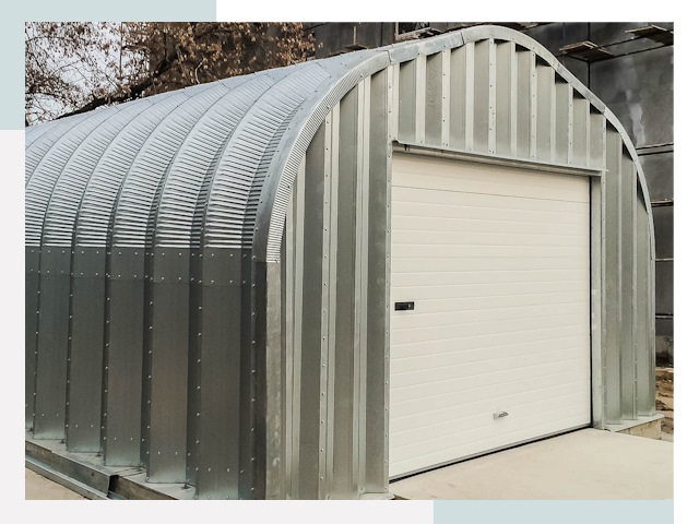 Разборные ангары в Невинномысске