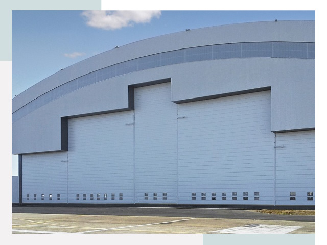 Раздвижные ангары в Невинномысске