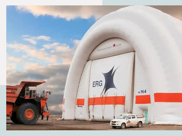 Мобильные ангары от СтальСтрой-Нвн по цене от 614 руб.