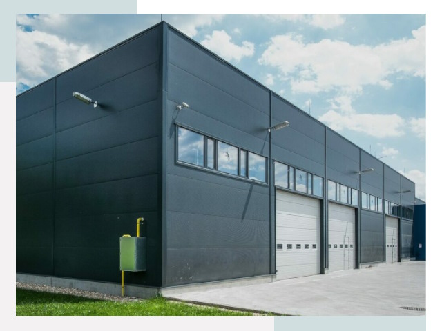 Модульные ангары в Невинномысске