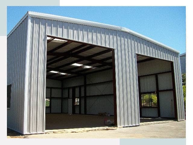 Легковозводимые ангары в Невинномысске