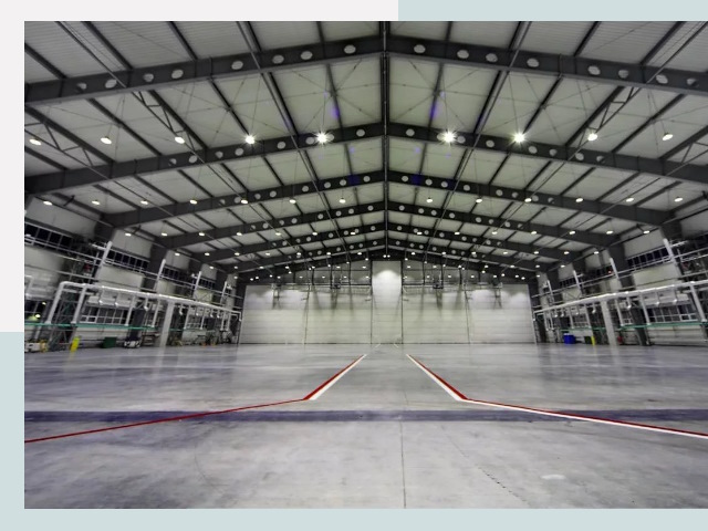 Ангары для бизнеса в Невинномысск от 614 руб. - Надежность и качество