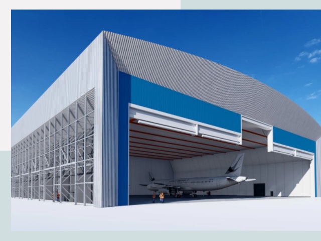 Авиационные ангары по цене от 614 руб. в Невинномысск