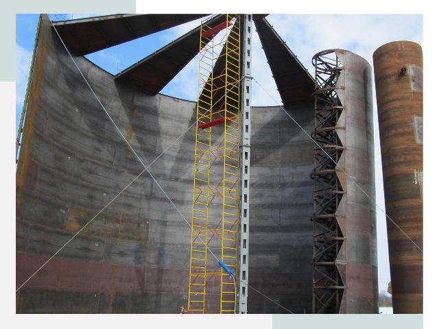 Строительство резервуаров в Невинномысске