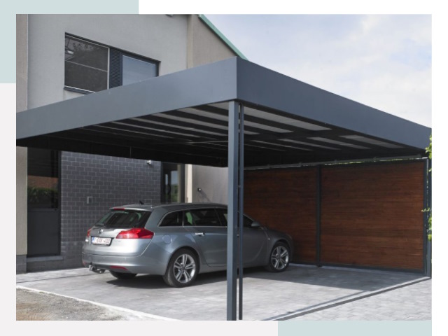 Металлические навесы в Невинномысске