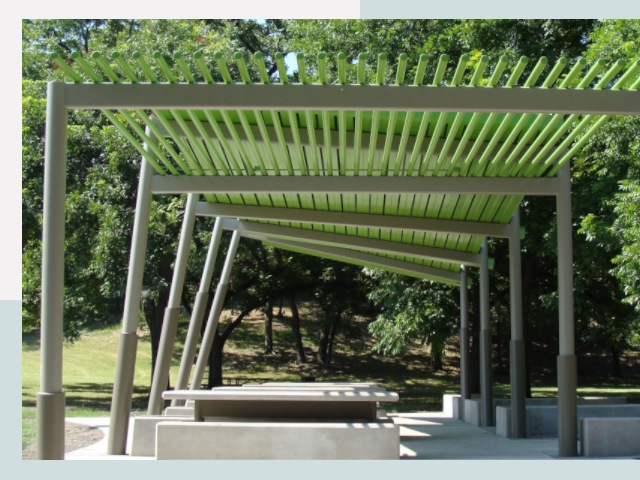 Перголы под ключ в Невинномысск от 614 руб. - СтальСтрой-Нвн