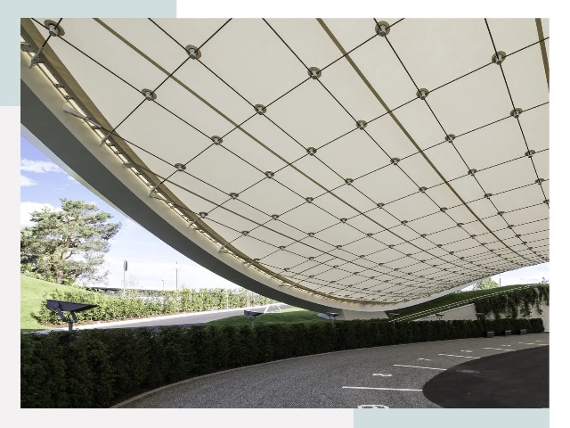 Мембранные конструкции в Невинномысске