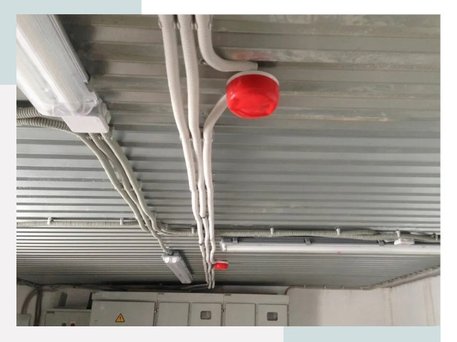 Системы безопасности ангаров в Невинномысске