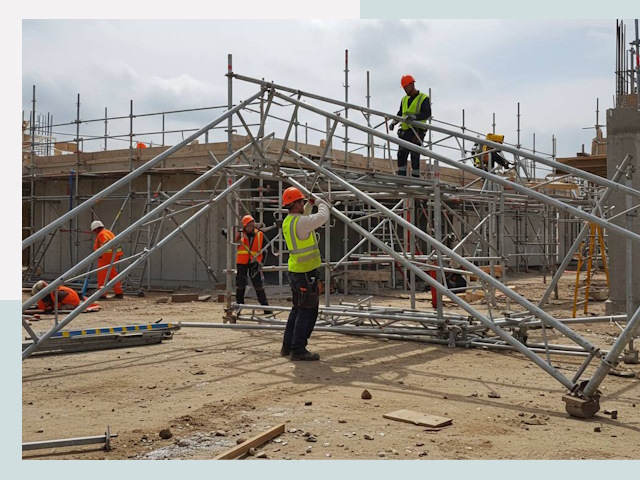 Демонтаж металлоконструкций в Невинномысске