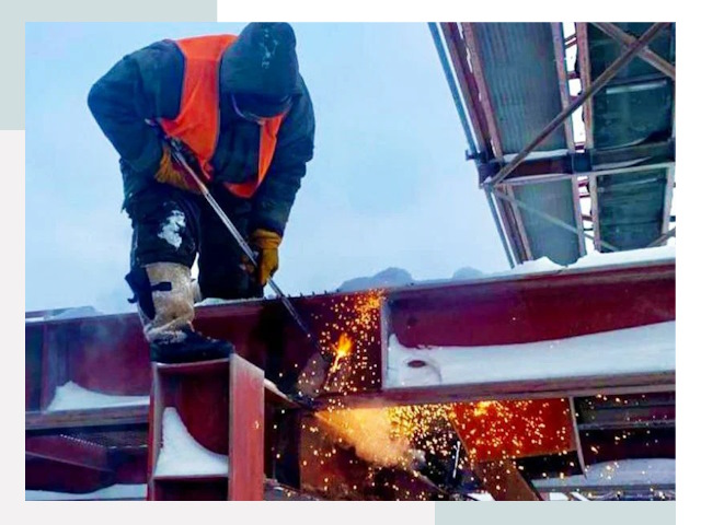 Ремонт металлоконструкций в Невинномысске от 614 руб.