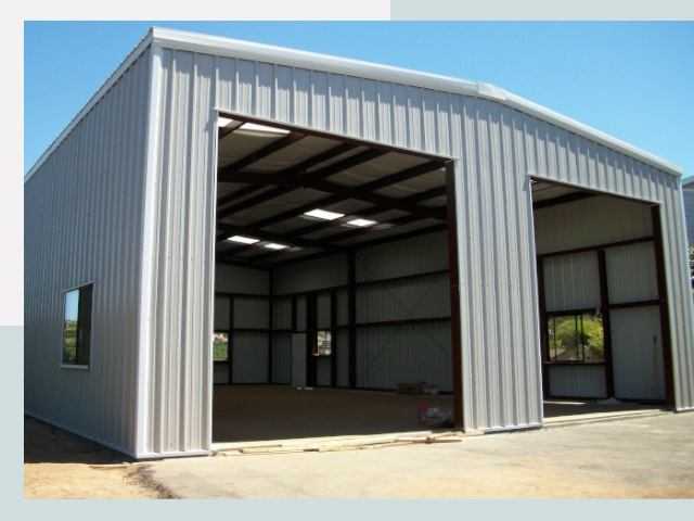 Металлические склады от 614 руб. в Невинномысск и Ставропольском крае