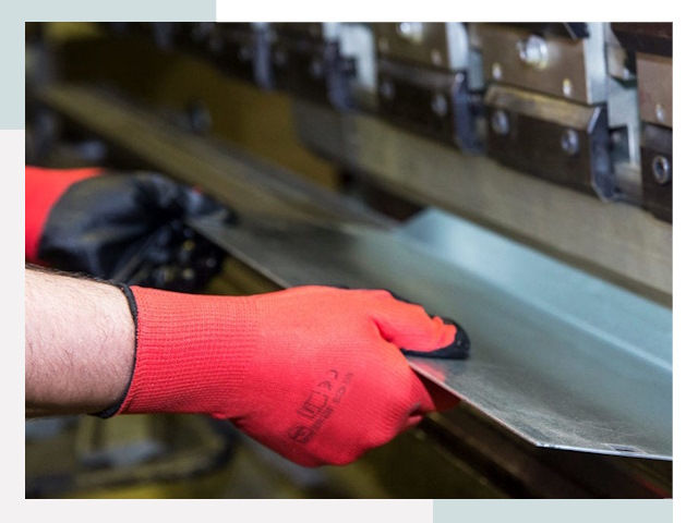 Гибка металла в Невинномысск от 614 руб. - Надёжно и быстро