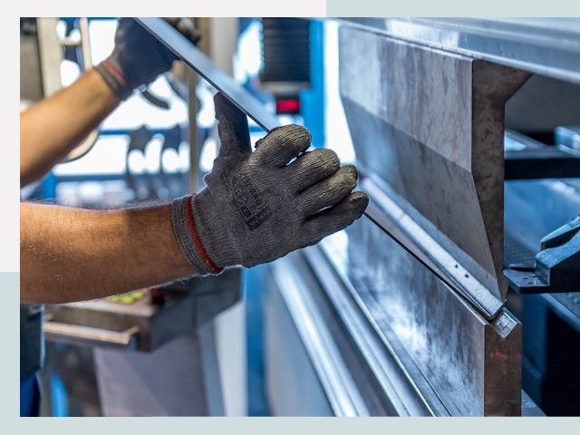 Гибка металла в Невинномысске