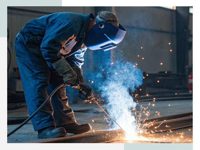 Профессиональные сварочные работы от 614 руб. в Невинномысск