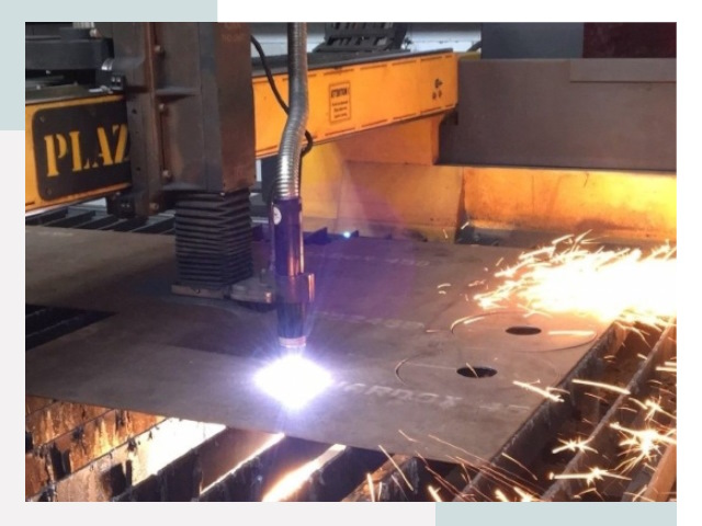 Плазменная резка металла в Невинномысске