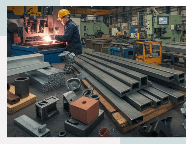 Металлообработка в Невинномысске